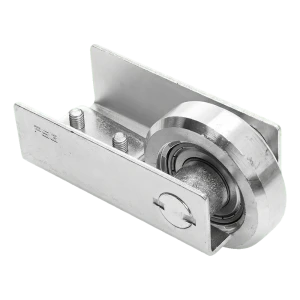 PSG rolo de entrada de aço galvanizado para portão de correr autoportante 70/80