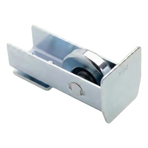 PSG Rolo de acesso 68 mm com remate para portão deslizante