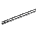 Tirante para cobertura de vidro M12×1200 mm AISI 304 – rosca direita/esquerda, acetinado 001-228 (1)