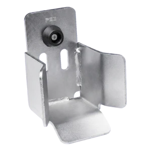 PSG fixação de entrada de portão 60 para calha 60×60 mm – portão de correr auto-sustentado