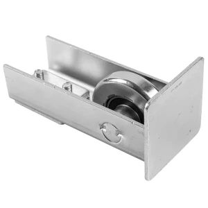 PSG rolo de subida com terminação para portão deslizante autoportante – trilho 70