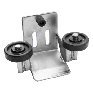 PSG suporte de aproximação 70/80 para portão deslizante autoportante com rolos guia