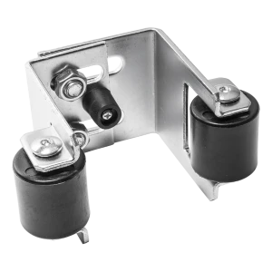 PSG suporte superior para portão de correr regulável 55–90 mm com rolos guia