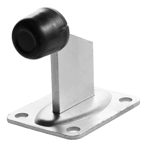 PSG – para-choques exterior aparafusado ao portão com placa 100×80 mm