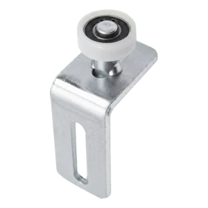 PSG – rolo guia FI 35 regulável para portões de correr com cantoneira