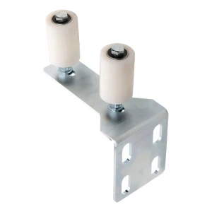 PSG guia superior regulável para portão deslizante – roldana 76 mm