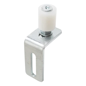 PSG – rolo guia para portão de correr FI 30 regulável com cantoneira