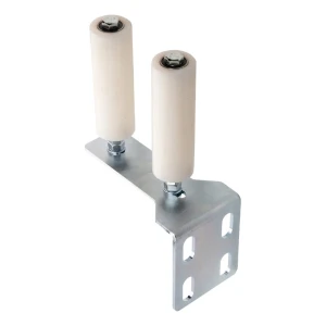 PSG guia superior regulável para portão de correr – roldana 152 mm