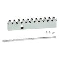 PSG cremalheira dentada de aço galvanizado para portões de correr 1000 mm módulo 4 001-284 (1)