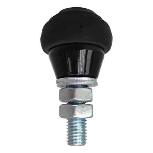 PSG rolo guia gomado fi 31 mm para portões deslizantes com espigão M10 001-276 (1)