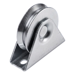 PSG – rolo de portão tipo V fi 68 mm galvanizado