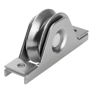 PSG roldana de movimento para portão de correr V fi 88 mm – aço galvanizado 250 kg