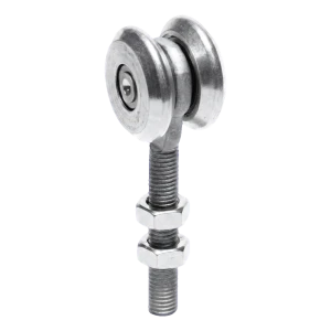 PSG roldana superior para portão com duas rodas ø 38 mm – para portões suspensos