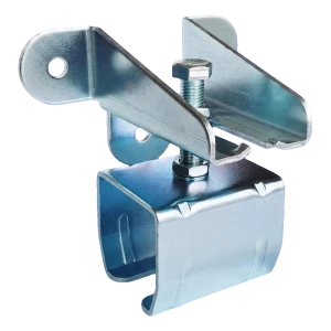 PSG suporte de parede para perfil 64×68 mm para portões suspensos