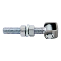Dobradiça de aço regulável M20 para portões de batente – galvanizada, L150 mm 001-350 (3)