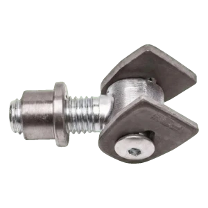 PSG dobradiça regulável para soldagem M18 aço galvanizado