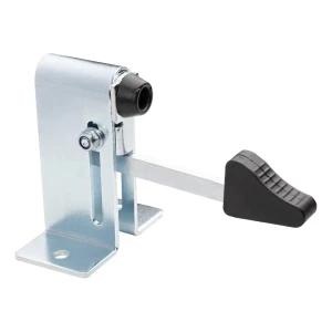 PSG limitador para portões de batente com bloqueio – regulável, aço, galvanizado