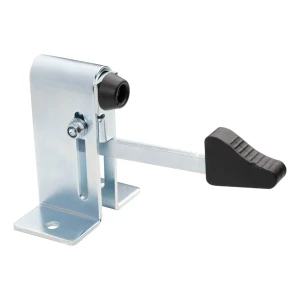 Batente PSG para portões de batente com bloqueio – regulável, aço, 70 mm