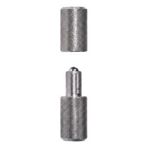 Dobradiça rolante PSG para portão com esfera fi 20×70 mm em aço