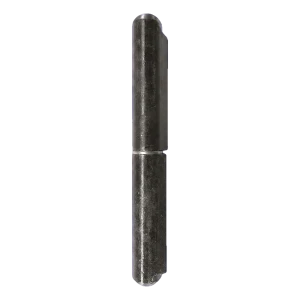 PSG dobradiça de rolamentos para soldadura D20 x 140 mm – dobradiça de portão em aço