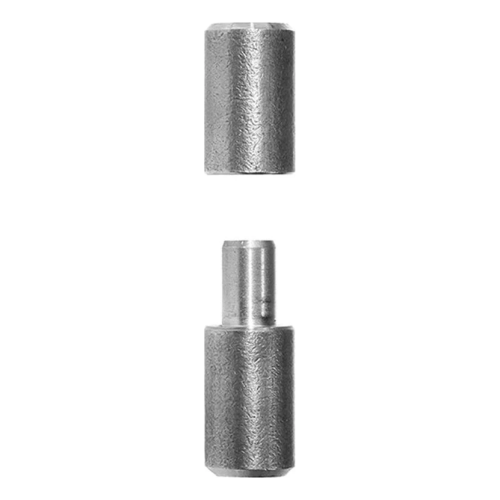 PSG dobradiça torneada portão fi 27 mm – altura 90 mm para portões de batente 001-475 (1)
