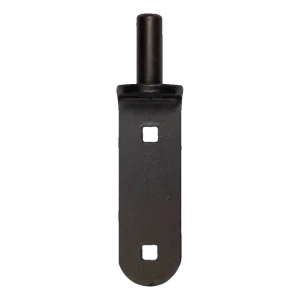 Pino de dobradiça de faixa FI 18 mm para portões de batente – para aparafusar