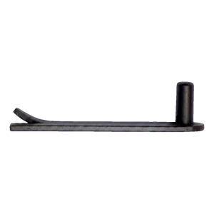 PSG pino de dobradiça de cinta para embutir FI 14 mm / H 35 mm para portões de batente