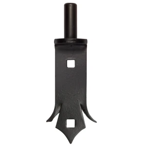Perno decorativo da dobradiça de correia fi 14 mm para portões de batente – para aparafusar