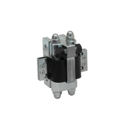 Comunello Albatros Piccolo – sistema de dobradiças para portão articulado até 4 m / 100 kg 001-530 (2)