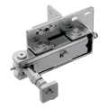 Comunello Albatros Piccolo – sistema de dobradiças para portão articulado até 4 m / 100 kg 001-530 (5)
