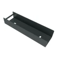 Perfil em C - Conector para base 200x55 antracite grafite GPV-700-21 (2)