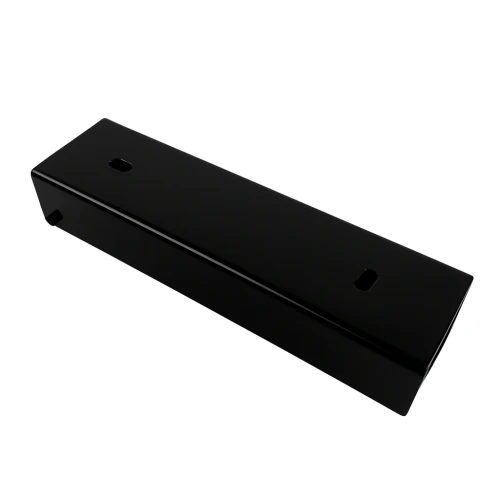 Perfil em C - Conector para base 200x55 preto GPV-700-22 (1)