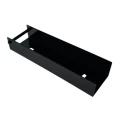 Perfil em C - Conector para base 200x55 preto GPV-700-22 (2)
