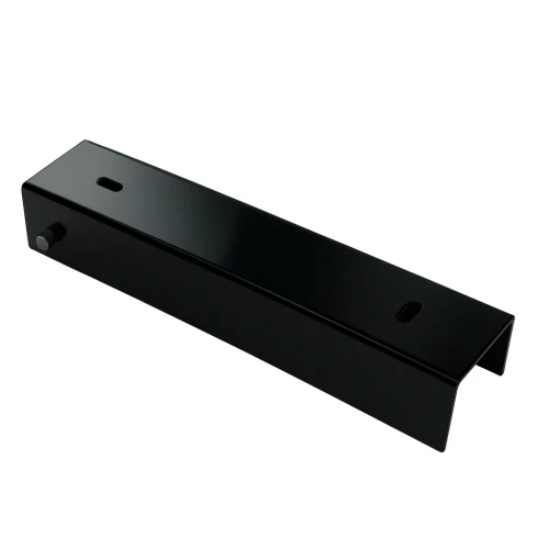 Perfil em C - Conector para base 200x50 preto GPV-700-32 (1)