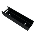 Perfil em C - Conector para base 200x50 preto GPV-700-32 (2)