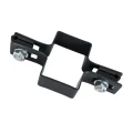 Abraçadeira para painéis de vedação intermédia 60x40 antracite grafite GPV-700-01 (2)