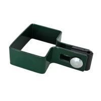 Abraçadeira terminal para painéis de vedação 60x40 verde