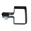 Abraçadeira terminal para painéis de vedação 60x40 verde GPV-700-13 (2)