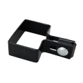 Abraçadeira final para painéis de vedação 40x60 mm preto GPV-700-12 (1)