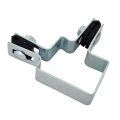 Abraçadeira de canto para painéis de vedação 40x60 mm galvanizada GPV-700-09 (1)