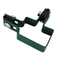Abraçadeira de canto para painéis de vedação 40x60 mm verde GPV-700-08 (1)