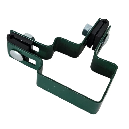 Abraçadeira de canto para painéis de vedação 40x60 mm verde GPV-700-08 (1)