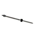 Parafuso de Rosca Dupla para Adaptadores e Triângulos - M10x300 PV-06-03 (1)