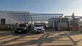 Cobertura fotovoltaica VICA para 3 veículos 2+1 modulos Carport GPV-105-09 (4)