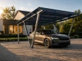 Carport Abrigo automóvel VICA 1 carro SOLO GPV-105-01 (2)