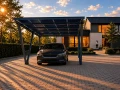 Carport Abrigo automóvel VICA 1 carro SOLO GPV-105-01 (3)