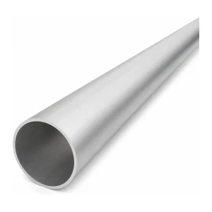 Tubo de alumínio redondo Ø50×2 mm – perfil EN AW-6063 comprimento 2000 mm