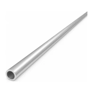 Tubo de alumínio redondo Ø16×2 mm EN AW-6060 T6 – comprimento 2000 mm