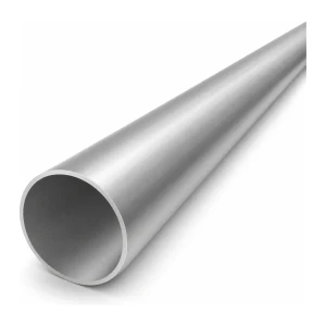 Tubo de alumínio redondo Ø55×2 mm EN AW-6060 T6 – comprimento 2000 mm