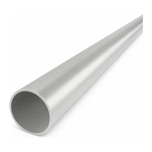 Tubo de alumínio redondo Ø45×2 mm EN AW-6060 – comprimento 2000 mm